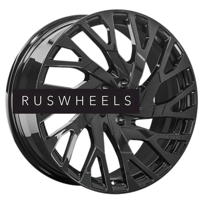 Диски LS Forged 8,5x20/5x114,3 ET45 D67,1 LS FG49L BK (конус, C570) Диски LS Forged 8,5x20/5x114,3 ET45 D67,1 LS FG49L BK (конус, C570)