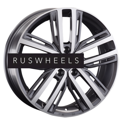 Диски Replay 7x18/5x114,3 ET35 D60,1 LX131 GMF (конус, C570)