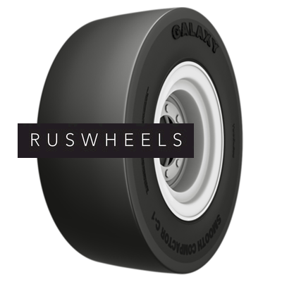 Шины Всесезонная Galaxy 10,5/80-16 6PR Smooth Compactor Standard Compound C-1 TL ИНДИЯ 