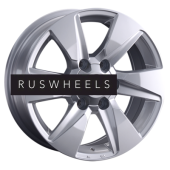 Диски Replay 7,5x17/6x139,7 ET30 D106,1 TY311 Sil (пш) Диски Replay 7,5x17/6x139,7 ET30 D106,1 TY311 Sil (пш)