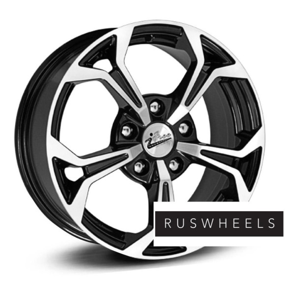 Диски iFree R15 / 6.5J PCD 5x114.3 ЕТ 43 ЦО 67.1 Эрнесто