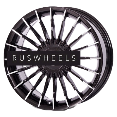 Диски Lizardo 7x17/5x100*5x114,3 ET38 D67,1 XH1016 BMF (конус)