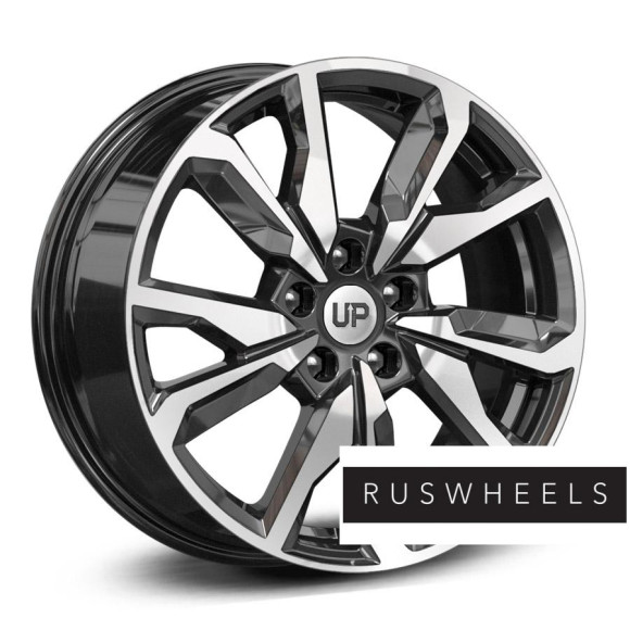 Диски Wheels UP R17 / 7J PCD 5x114.3 ЕТ 43 ЦО 67.1 Up114 Диски Wheels UP R17 / 7J PCD 5x114.3 ЕТ 43 ЦО 67.1 Up114