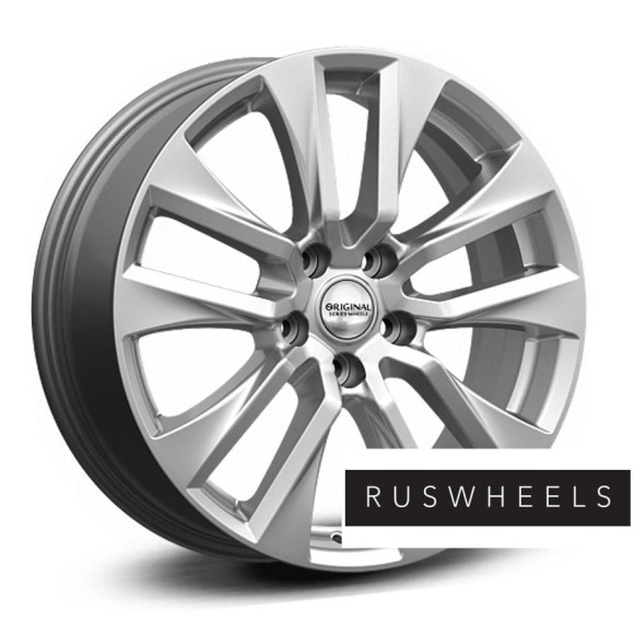Диски Скад R18 / 7J PCD 5x114.3 ЕТ 38 ЦО 67.1 KL-330 Диски Скад R18 / 7J PCD 5x114.3 ЕТ 38 ЦО 67.1 KL-330