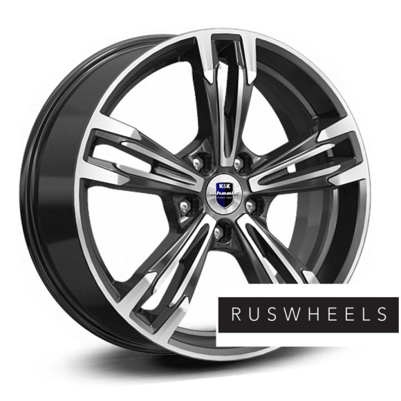 Диски КиК R18 / 7J PCD 5x114.3 ЕТ 40 ЦО 66.1 Karrera Light Диски КиК R18 / 7J PCD 5x114.3 ЕТ 40 ЦО 66.1 Karrera Light