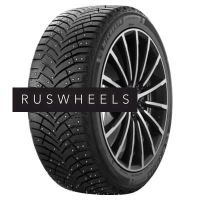 Шины Michelin 225/50R17 98T XL X-Ice North 4 TL (шип.) Шины Michelin 225/50R17 98T XL X-Ice North 4 TL (шип.)