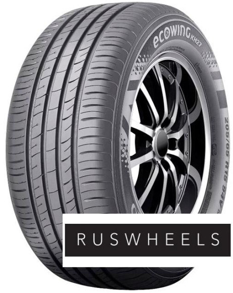 Шины Kumho 145/65 r15 Ecowing ES01 KH27 72T