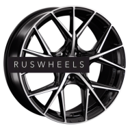 Диски Replay 8x18/5x112 ET46 D57,1 A256 BKF (конус, A001) Диски Replay 8x18/5x112 ET46 D57,1 A256 BKF (конус, A001)