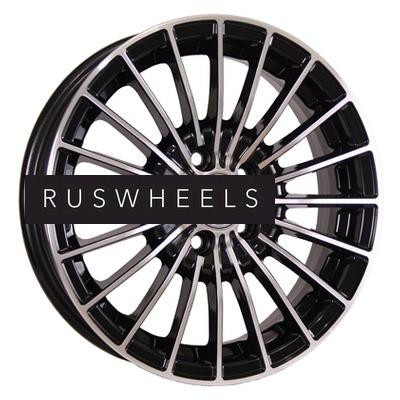 Диски Neo 6x15/4x100 ET40 D54,1 537 BD