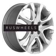 Диски Khomen Wheels 6x15/4x100 ET40 D60,1 KHW1503 (XRay) F-Silver-FP Диски Khomen Wheels 6x15/4x100 ET40 D60,1 KHW1503 (XRay) F-Silver-FP