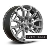 Диски Скад R18 / 8J PCD 6x139.7 ЕТ 45 ЦО 95.1 Авилис