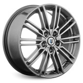 Диски КиК 7,0\R17 5*110 ET48.5 d63.35 Дарк платинум Диски КиК 7,0\R17 5*110 ET48.5 d63.35 Дарк платинум