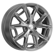 Диски СКАД 7.5\R19 5*108 ET46 d65.1 Графит