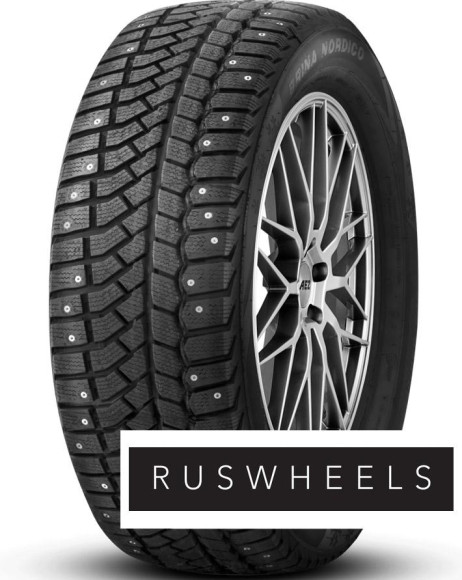 Шины Viatti 215/55R17 94T Brina Nordico V-522 TL (шип.) Шины Viatti 215/55R17 94T Brina Nordico V-522 TL (шип.)