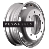 Грузовые диски Jantsa 6,75x19,5/8x275 ET145 D221 RAL9006 (JNTS) 3 100 кг