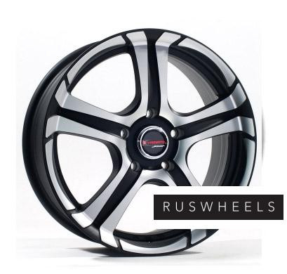 Диски Yamato R17 / 7.5J PCD 5x114.3 ЕТ 45 ЦО 73.1 Kataki Диски Yamato R17 / 7.5J PCD 5x114.3 ЕТ 45 ЦО 73.1 Kataki
