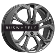 Диски СКАД 7x17/4x100 ET37 D67,1 Дунай (КЛ364) Графит Диски СКАД 7x17/4x100 ET37 D67,1 Дунай (КЛ364) Графит