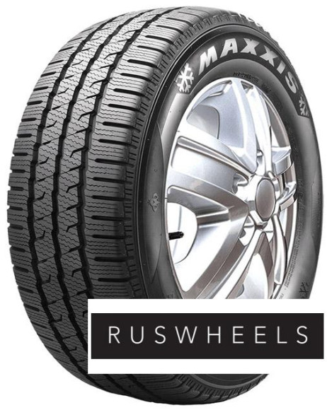 Шины Maxxis 195/60 r16c WL2 Vansmart Snow 99/97T