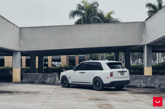 Диски Vossen HF-9 24x10 Gloss Black Polished 6x139.7 et +25 Диски Vossen HF-9 24x10 Gloss Black Polished 6x139.7 et +25