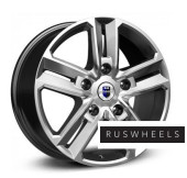Диски КиК R18 / 8J PCD 5x120 ЕТ 45 ЦО 72.6 Backfire Диски КиК R18 / 8J PCD 5x120 ЕТ 45 ЦО 72.6 Backfire