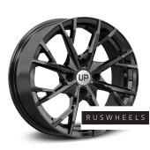 Диски Wheels UP R16 / 6.5J PCD 4x100 ЕТ 37 ЦО 60.1 Up126