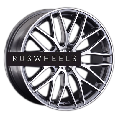 Диски Replay 9x20/5x112 ET20 D66,6 A122 GMF (конус, A001) Диски Replay 9x20/5x112 ET20 D66,6 A122 GMF (конус, A001)