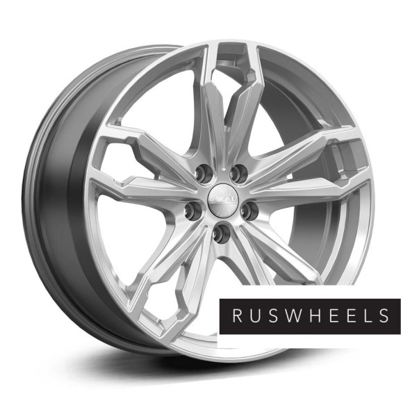 Диски Скад R19 / 9J PCD 5x112 ЕТ 32 ЦО 66.6 Гранада