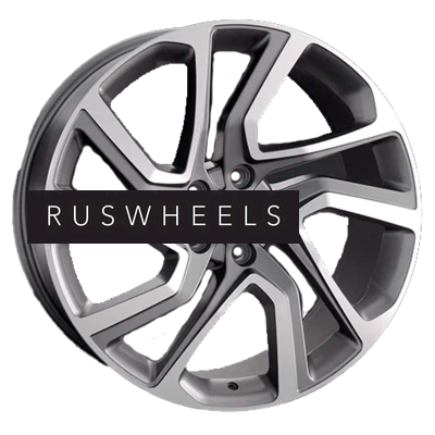 Диски Replay 9,5x21/5x120 ET49 D72,6 LR79 MGMF (пш, LR002)