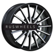 Диски Alcasta 7x17/5x108 ET43 D65,1 M60 BKF Диски Alcasta 7x17/5x108 ET43 D65,1 M60 BKF