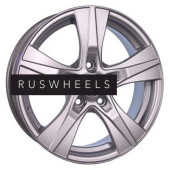 Диски Neo 6,5x16/5x114,3 ET50 D66,1 643 Silver Диски Neo 6,5x16/5x114,3 ET50 D66,1 643 Silver
