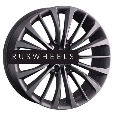 Диски Replay 8x22/6x139,7 ET30 D77,8 INF28 MGM (конус, NS002)