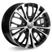 Диски iFree Original 7.5\R17 5*114.3 ET50 d67.1 Алмаз черный Диски iFree Original 7.5\R17 5*114.3 ET50 d67.1 Алмаз черный
