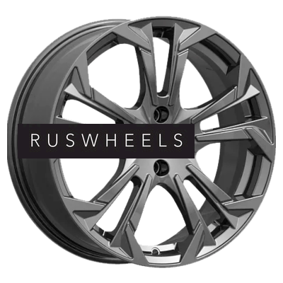 Диски СКАД 7x17/4x100 ET41 D60,1 Дунай (КЛ364) Графит Диски СКАД 7x17/4x100 ET41 D60,1 Дунай (КЛ364) Графит