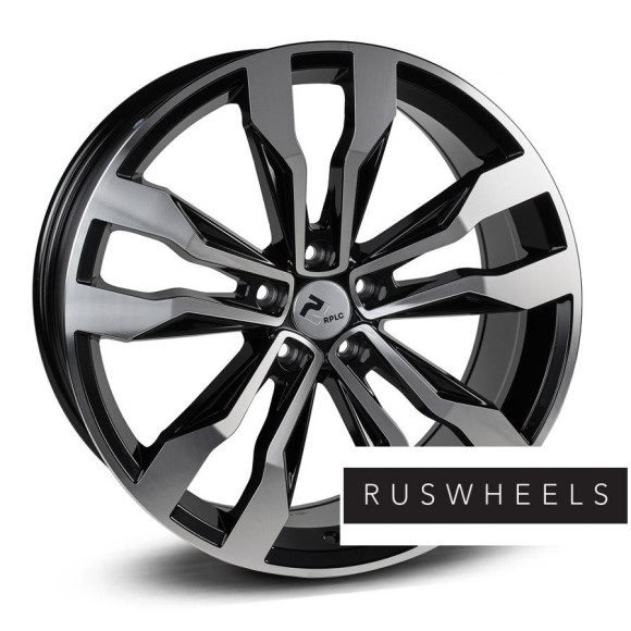 Диски RPLC R20 / 9J PCD 5x112 ЕТ 33 ЦО 66.6 VW97 Диски RPLC R20 / 9J PCD 5x112 ЕТ 33 ЦО 66.6 VW97