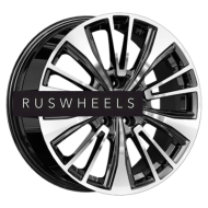 Диски СКАД 7,5x18/5x108 ET33 D60,1 KL-1060 Алмаз