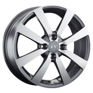 Диски LS 6,0\R16 4*100 ET50 d60.1 GMF Диски LS 6,0\R16 4*100 ET50 d60.1 GMF