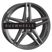 Диски Replay 8x18/5x114,3 ET34 D67,1 LX189(GS) MGM (конус, C570) Диски Replay 8x18/5x114,3 ET34 D67,1 LX189(GS) MGM (конус, C570)