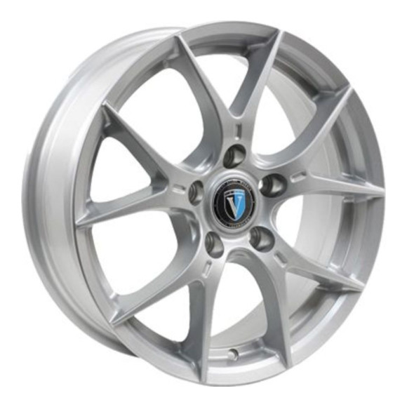 Диски VENTI  1617 V  6,5\R16 5*110 ET46  d67,1  S  [V1617-6516-671-5x110-46S]