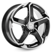 Диски СКАД  Аллигатор  6,0\R15 5*114,3 ET45  d67,1  Алмаз  [1130805]
