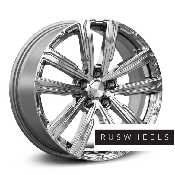 Диски КиК R18 / 7.5J PCD 5x110 ЕТ 40 ЦО 67.1 Аламер Диски КиК R18 / 7.5J PCD 5x110 ЕТ 40 ЦО 67.1 Аламер