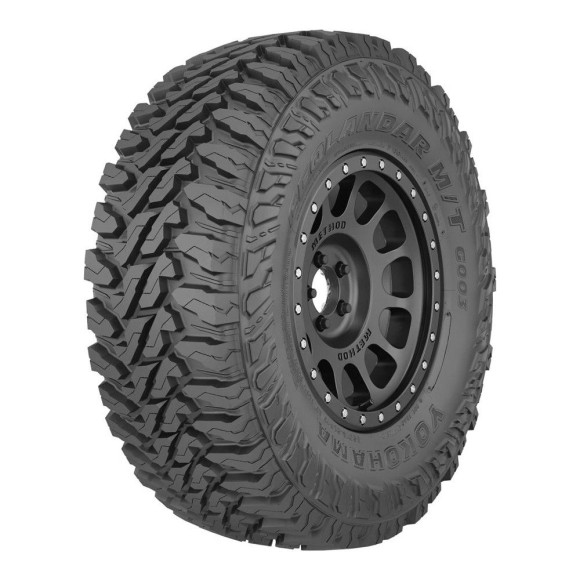 Шины Yokohama LT235/85R16 120/116Q Geolandar M/T G003 TL POR M+S Шины Yokohama LT235/85R16 120/116Q Geolandar M/T G003 TL POR M+S