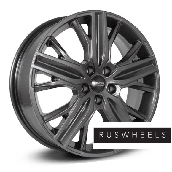 Диски Скад R18 / 6.5J PCD 5x114.3 ЕТ 50 ЦО 54.1 KL-375