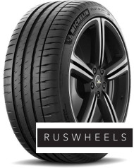 Шины Michelin 225/45 r17 Pilot Sport 4 91Y Runflat