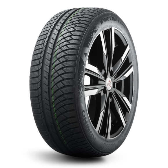 Шины Kumho 225/45/19 V 96 WinterCraft WP72 XL Шины Kumho 225/45/19 V 96 WinterCraft WP72 XL