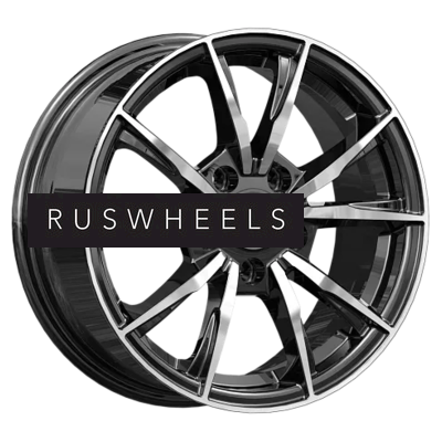 Диски iFree 6,5x15/5x114,3 ET45 D67,1 Сион (КС1055) Блэк Джек Диски iFree 6,5x15/5x114,3 ET45 D67,1 Сион (КС1055) Блэк Джек