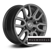 Диски Carwel R17 / 8J PCD 6x139.7 ЕТ 25 ЦО 106.1 Барал Диски Carwel R17 / 8J PCD 6x139.7 ЕТ 25 ЦО 106.1 Барал