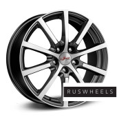 Диски iFree R17 / 7J PCD 5x112 ЕТ 35 ЦО 66.6 Big Byz