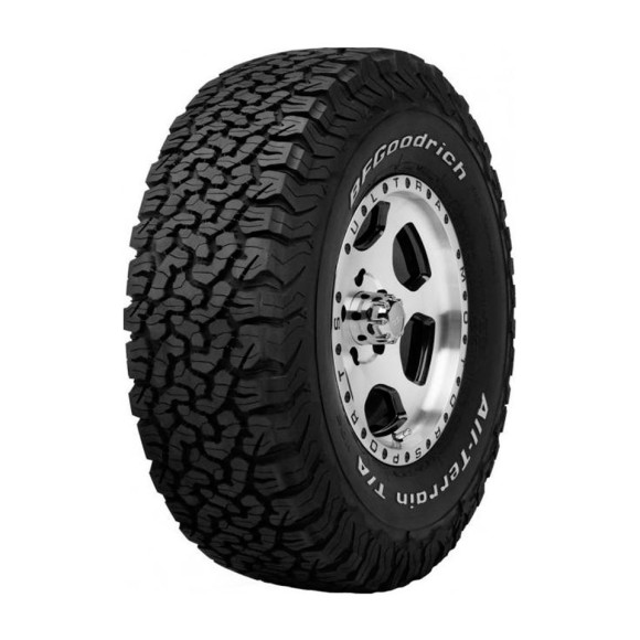 Шины BFGoodrich  285/60/18  S 118/115 All Terrain KO2   старше 3-х лет