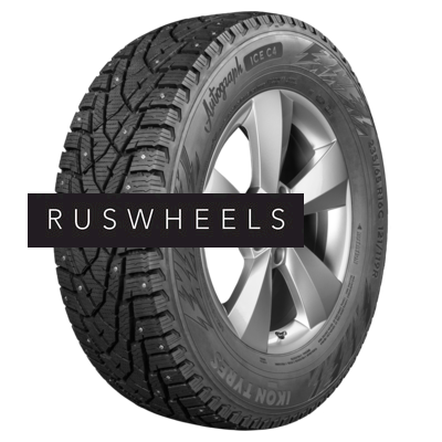 Шины Ikon 225/65R16C 112/110R Autograph Ice C4 TL (шип.) Шины Ikon 225/65R16C 112/110R Autograph Ice C4 TL (шип.)