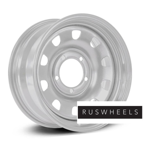 Диски TREBL R16 / 7J PCD 5x139.7 ЕТ -10 ЦО 110.1 OFR-1